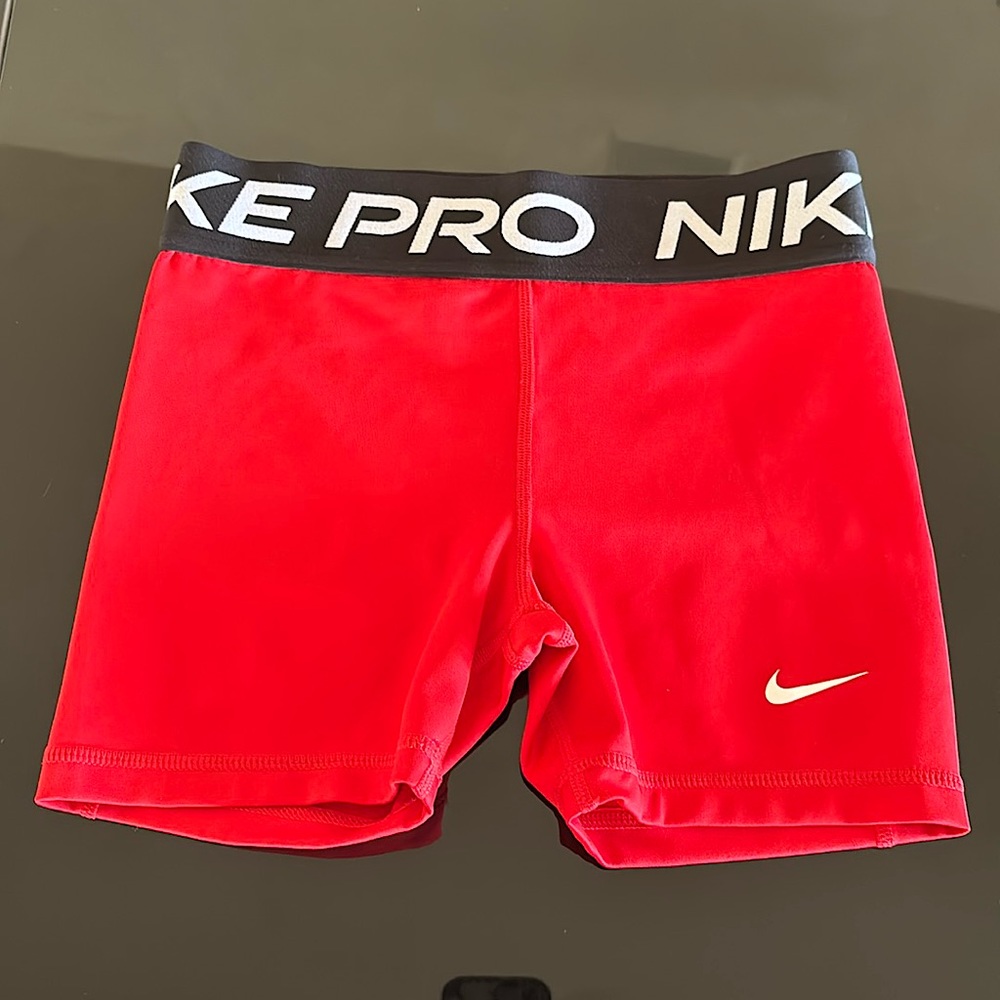 Nike pro shorts